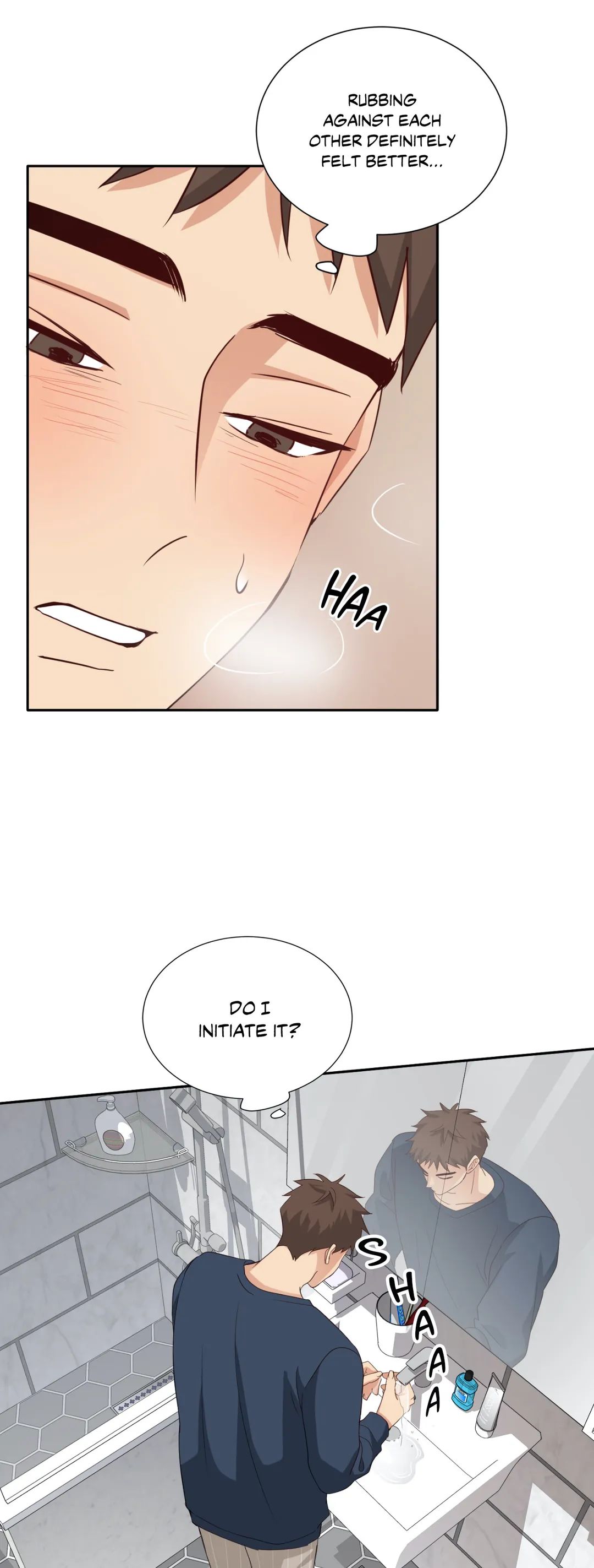 Third Ending Chapter 46 page 2 - 