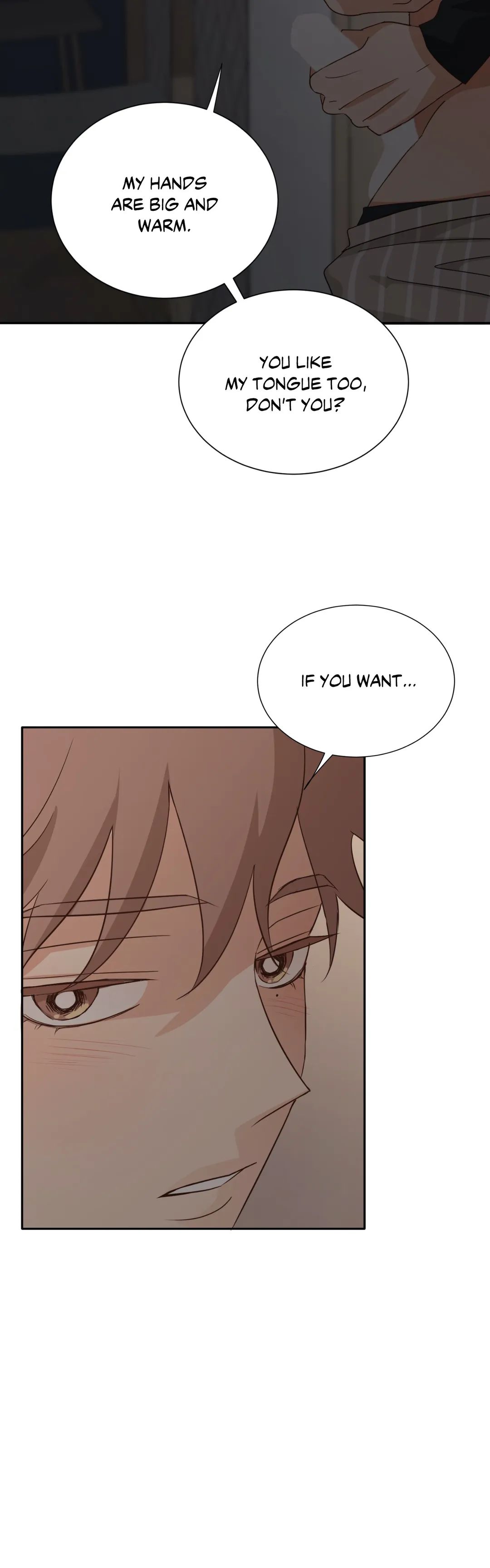 Third Ending Chapter 46 page 11 - 