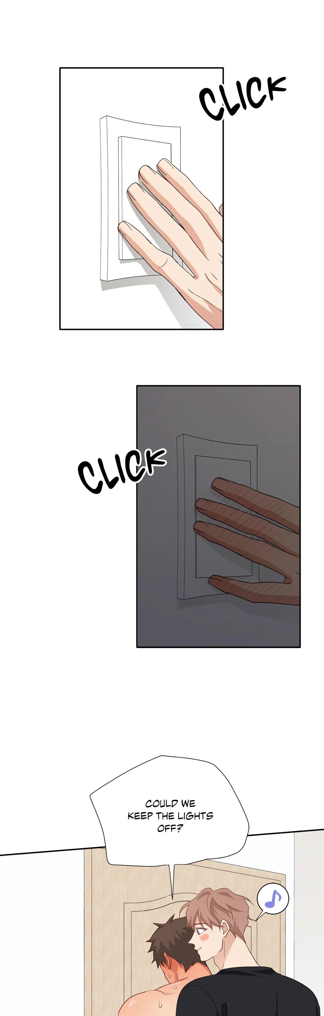 Third Ending Chapter 46 page 14 - 