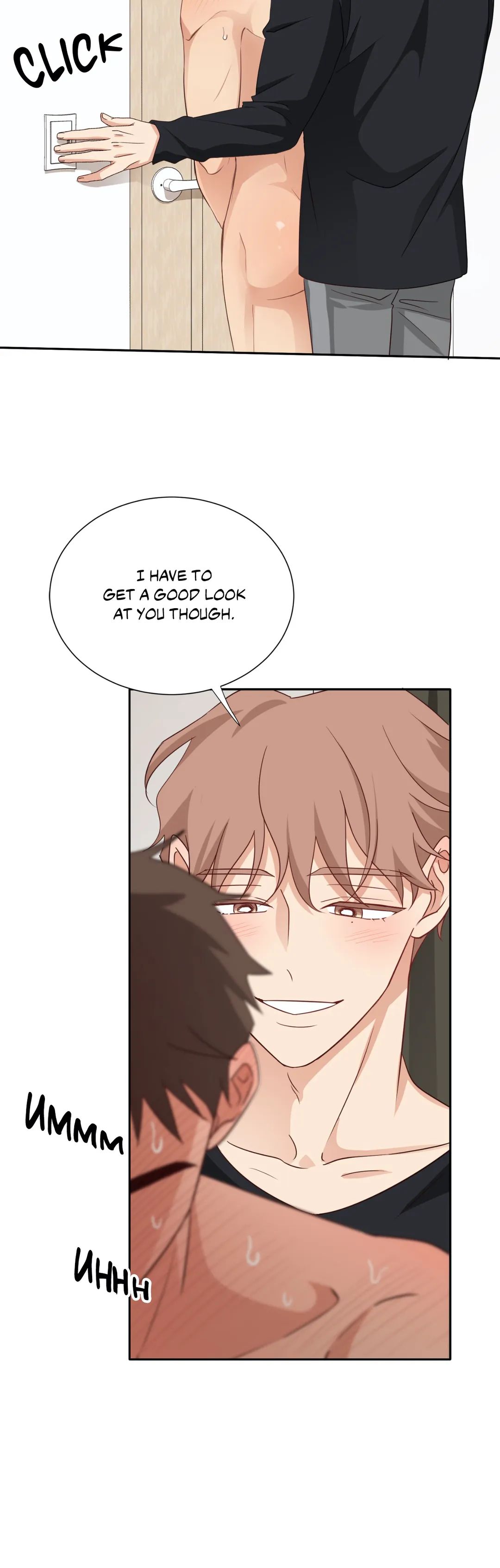 Third Ending Chapter 46 page 15 - 