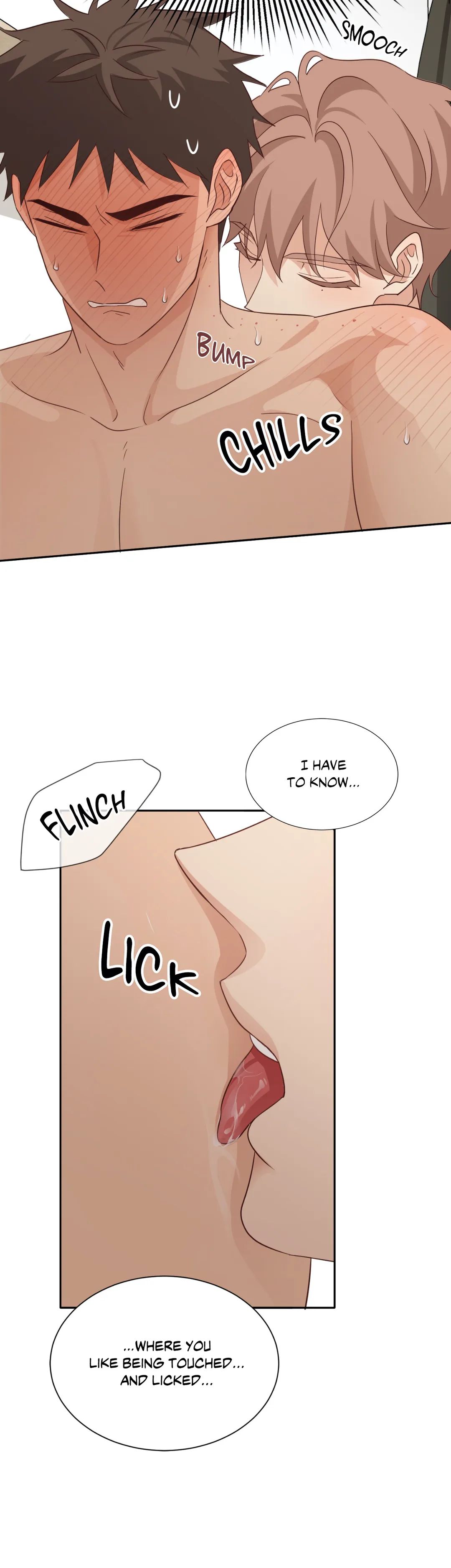 Third Ending Chapter 46 page 17 - 