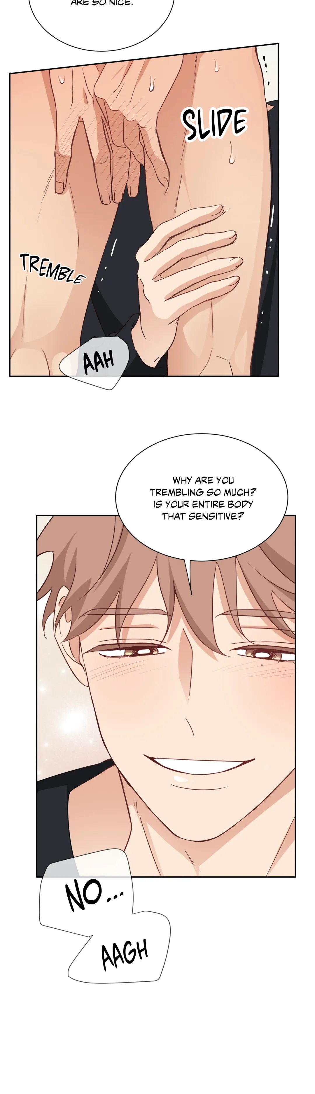 Third Ending Chapter 46 page 19 - 