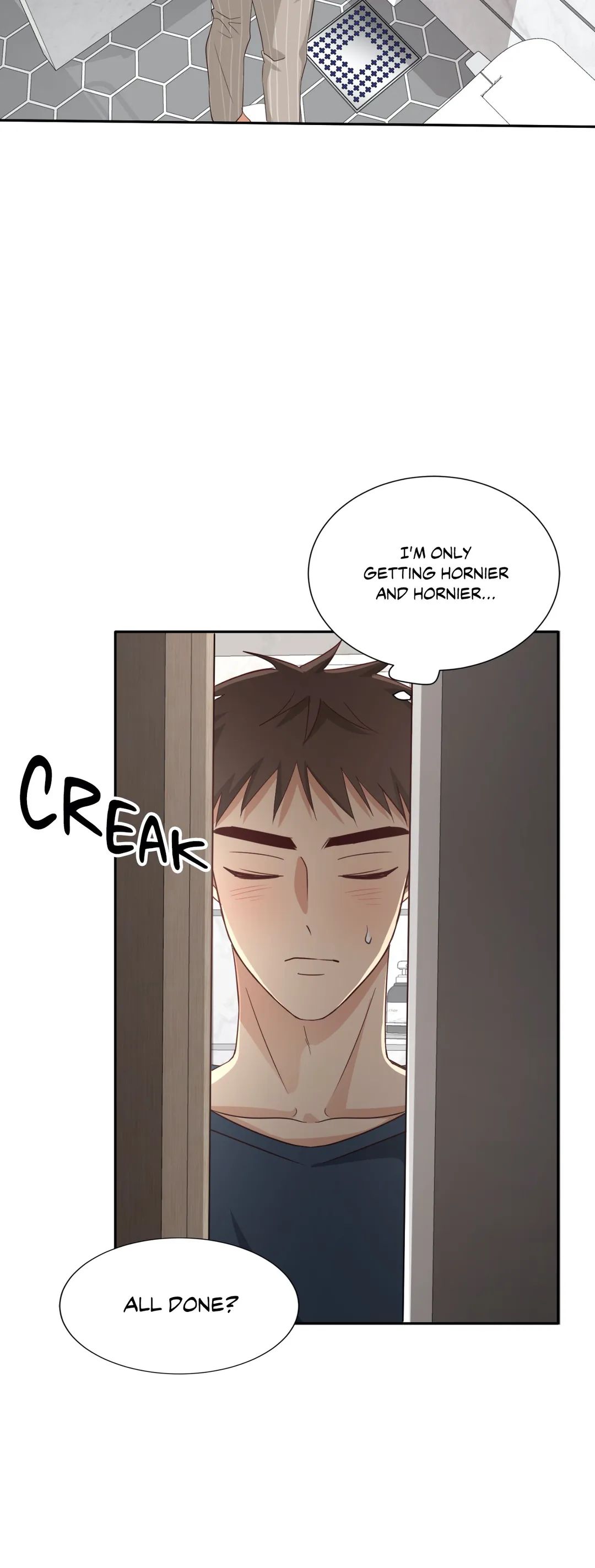 Third Ending Chapter 46 page 3 - 