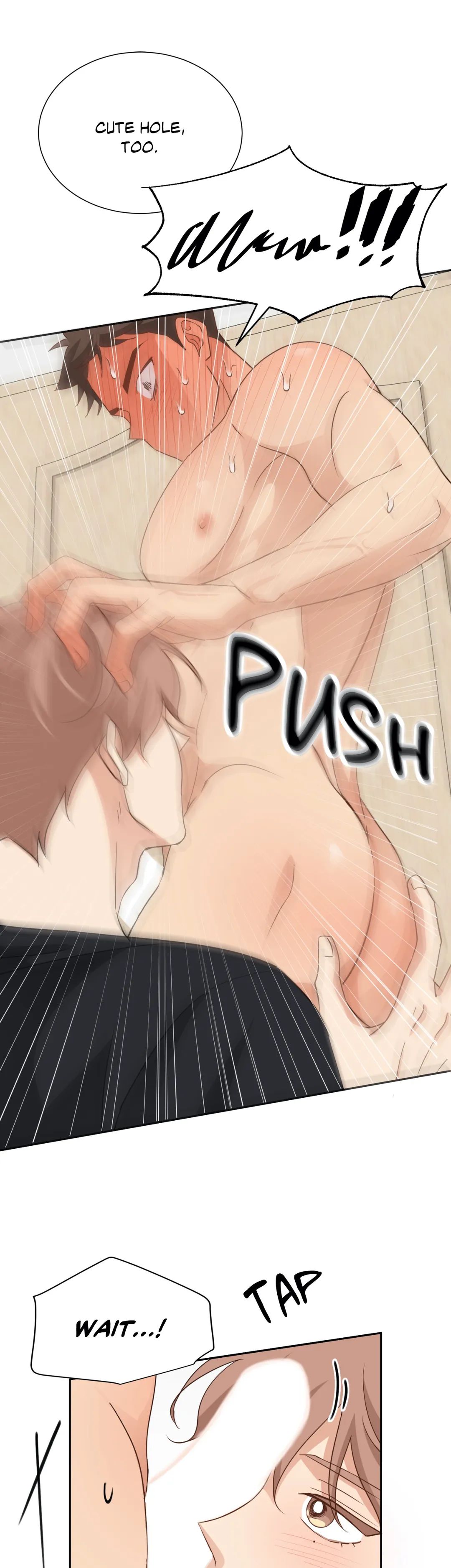 Third Ending Chapter 46 page 21 - 