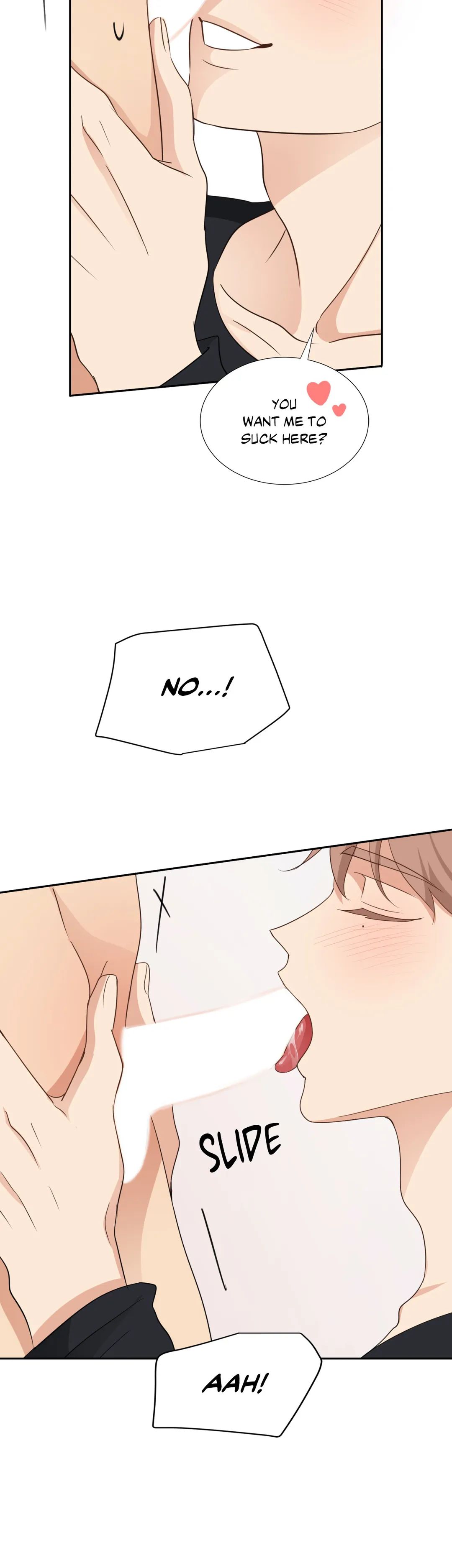 Third Ending Chapter 46 page 22 - 