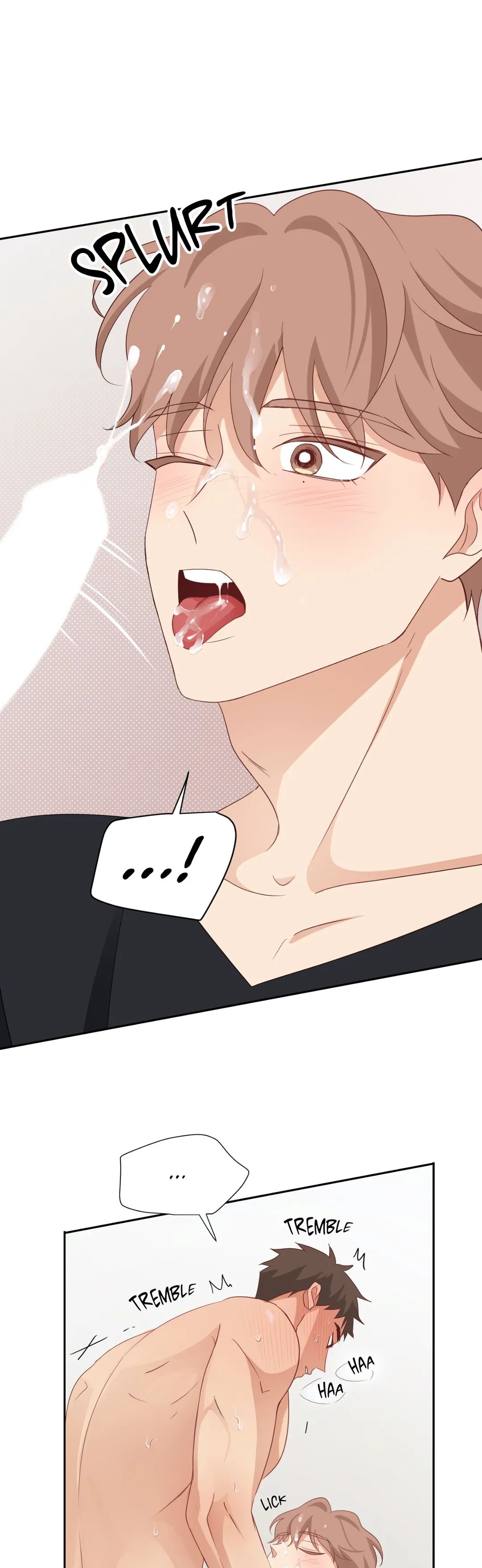 Third Ending Chapter 46 page 25 - 
