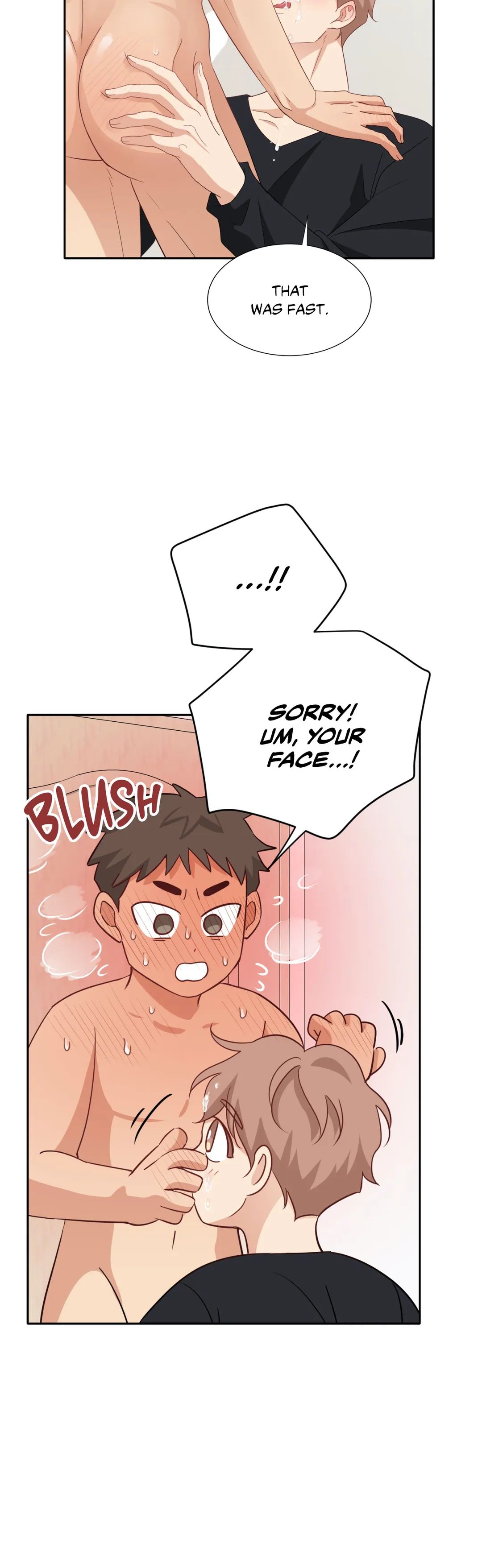Third Ending Chapter 46 page 26 - 
