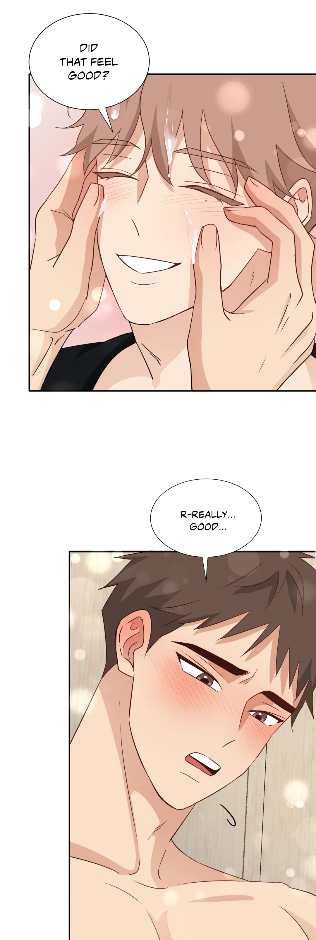 Third Ending Chapter 46 page 27 - 