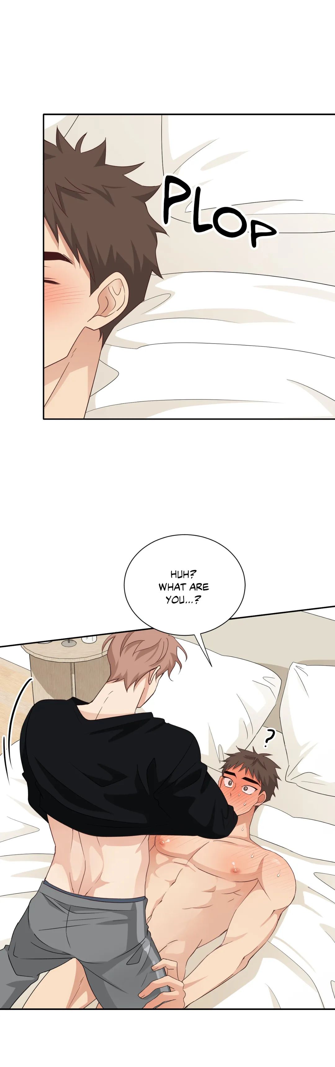 Third Ending Chapter 46 page 29 - 