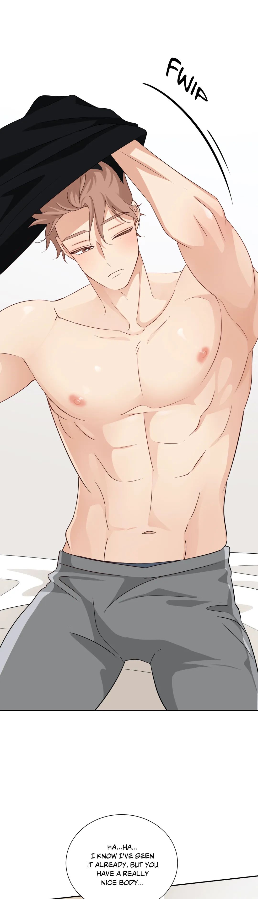 Third Ending Chapter 46 page 30 - 