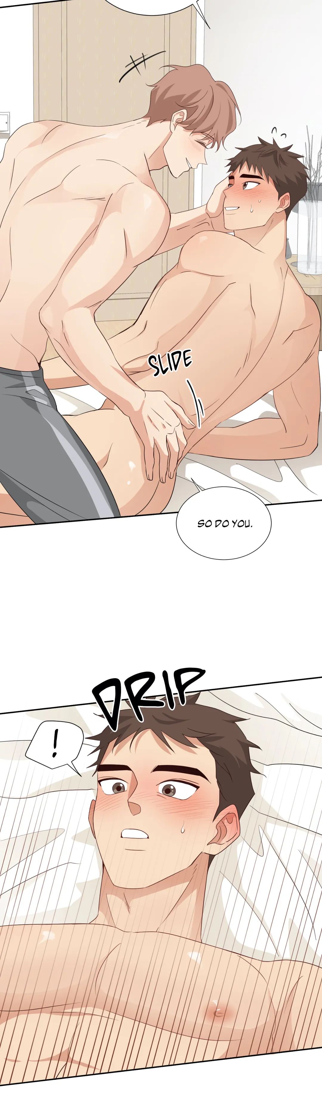 Third Ending Chapter 46 page 31 - 