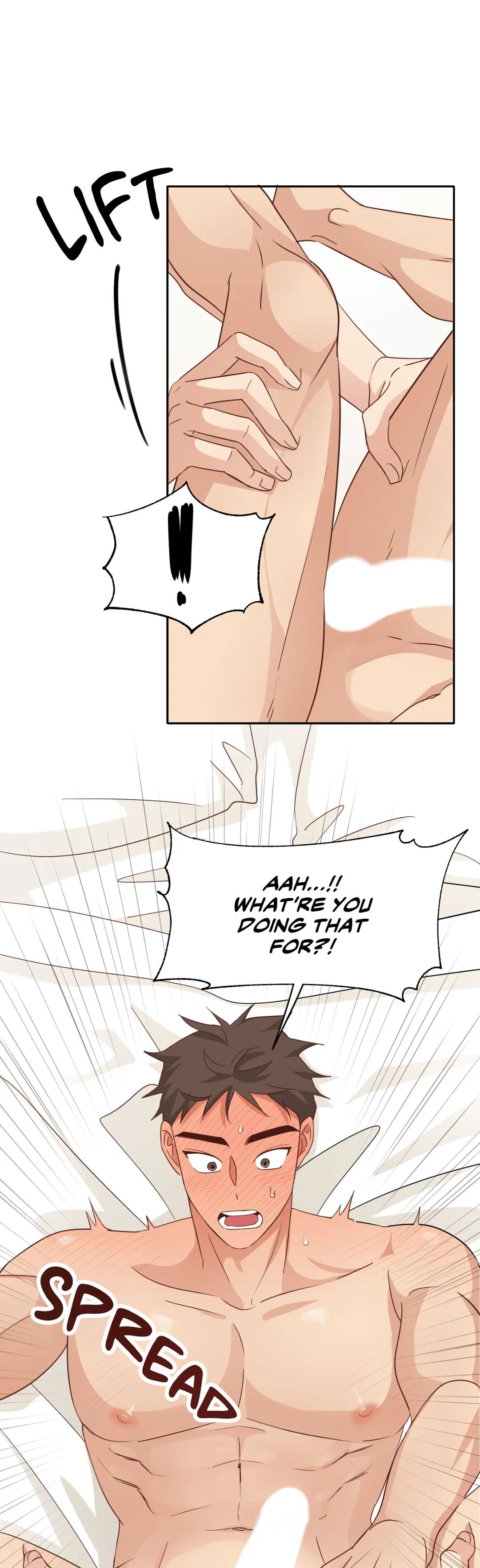 Third Ending Chapter 46 page 32 - 