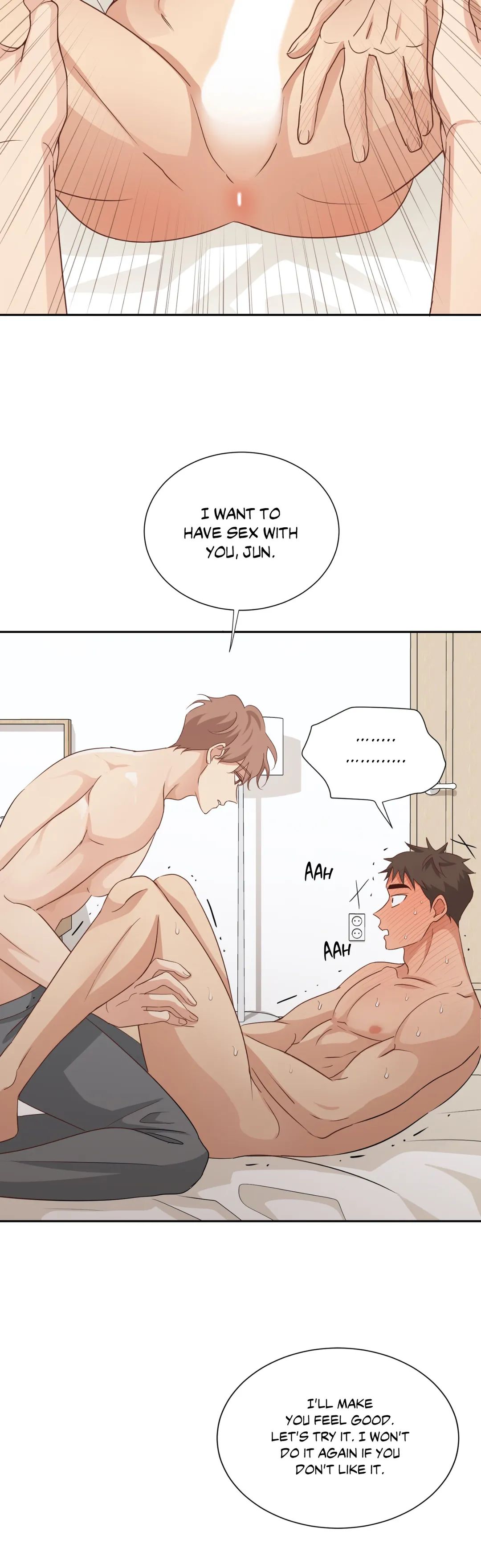 Third Ending Chapter 46 page 33 - 