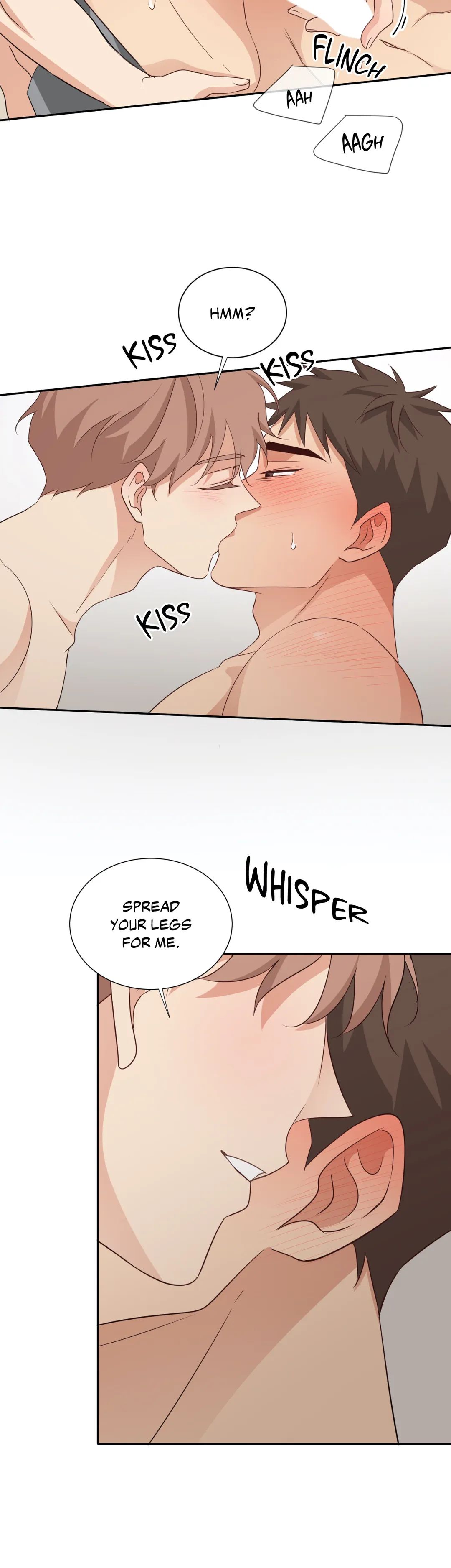 Third Ending Chapter 46 page 35 - 
