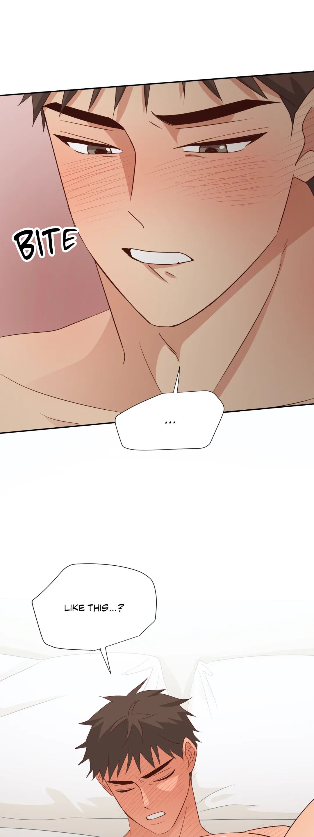 Third Ending Chapter 46 page 36 - 