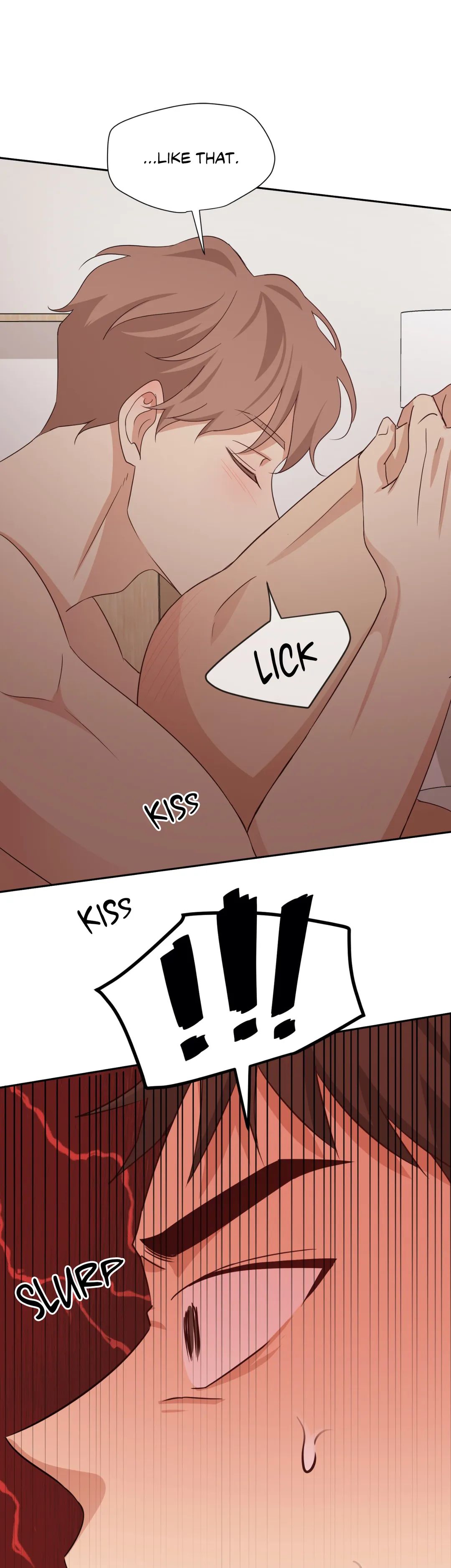 Third Ending Chapter 46 page 38 - 