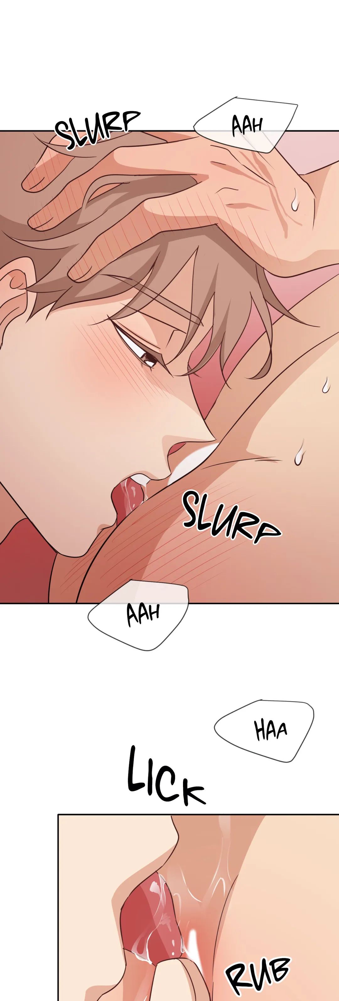 Third Ending Chapter 46 page 40 - 