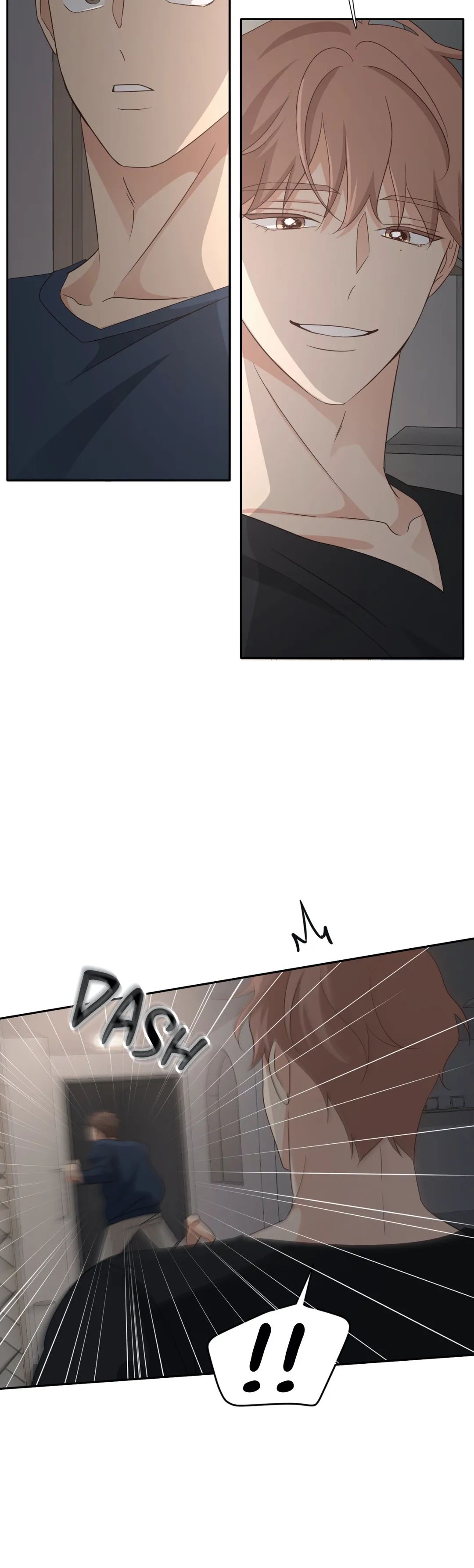 Third Ending Chapter 46 page 5 - 