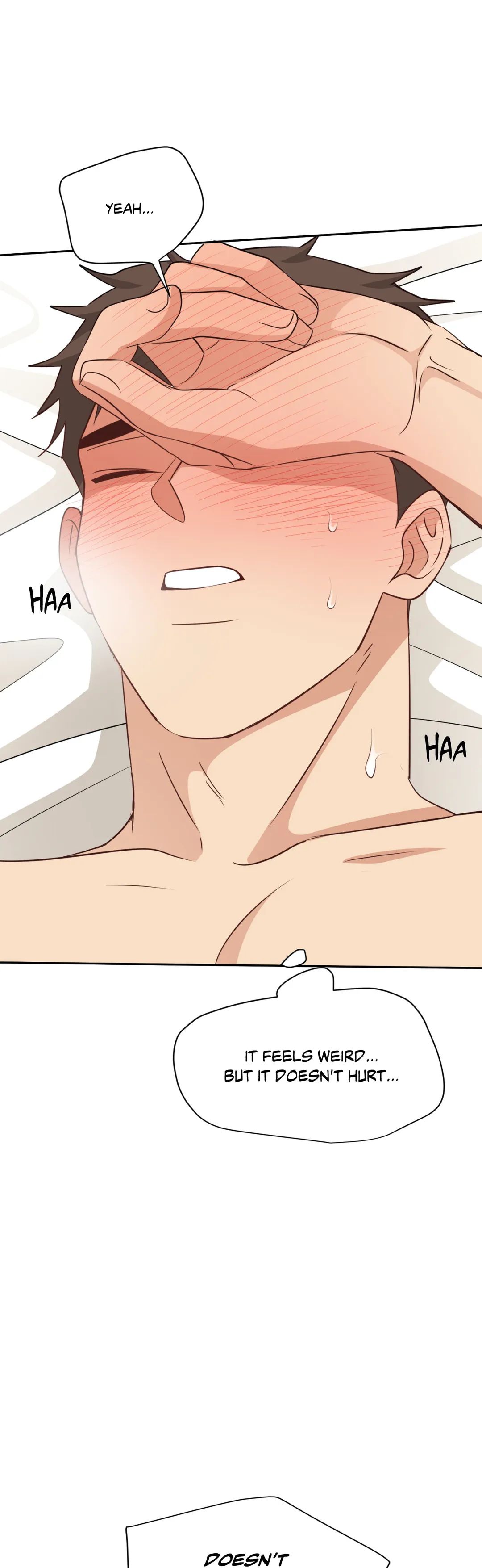 Third Ending Chapter 46 page 43 - 