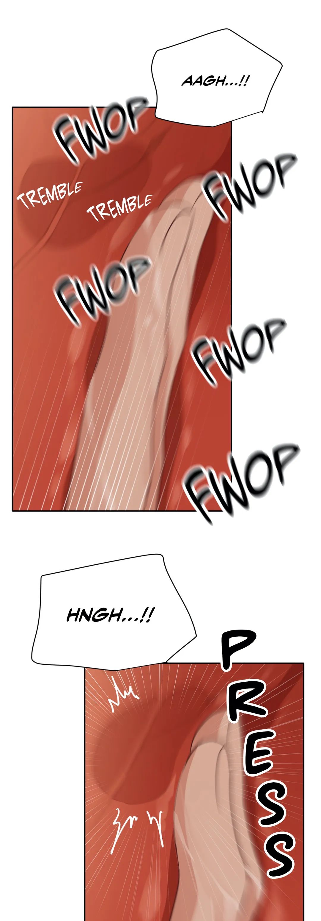 Third Ending Chapter 46 page 45 - 