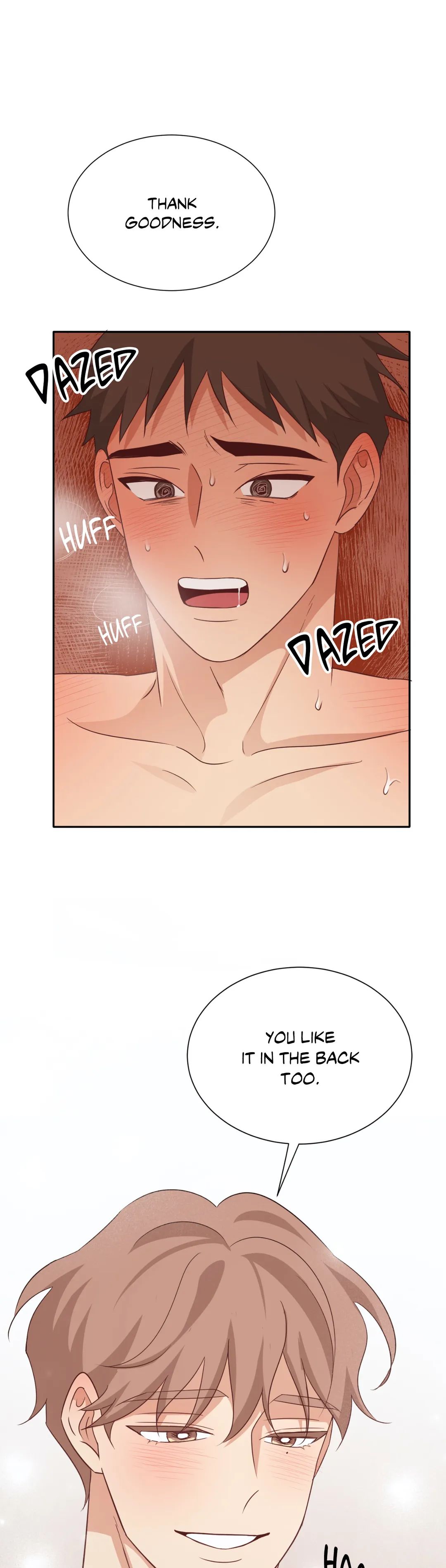 Third Ending Chapter 46 page 47 - 