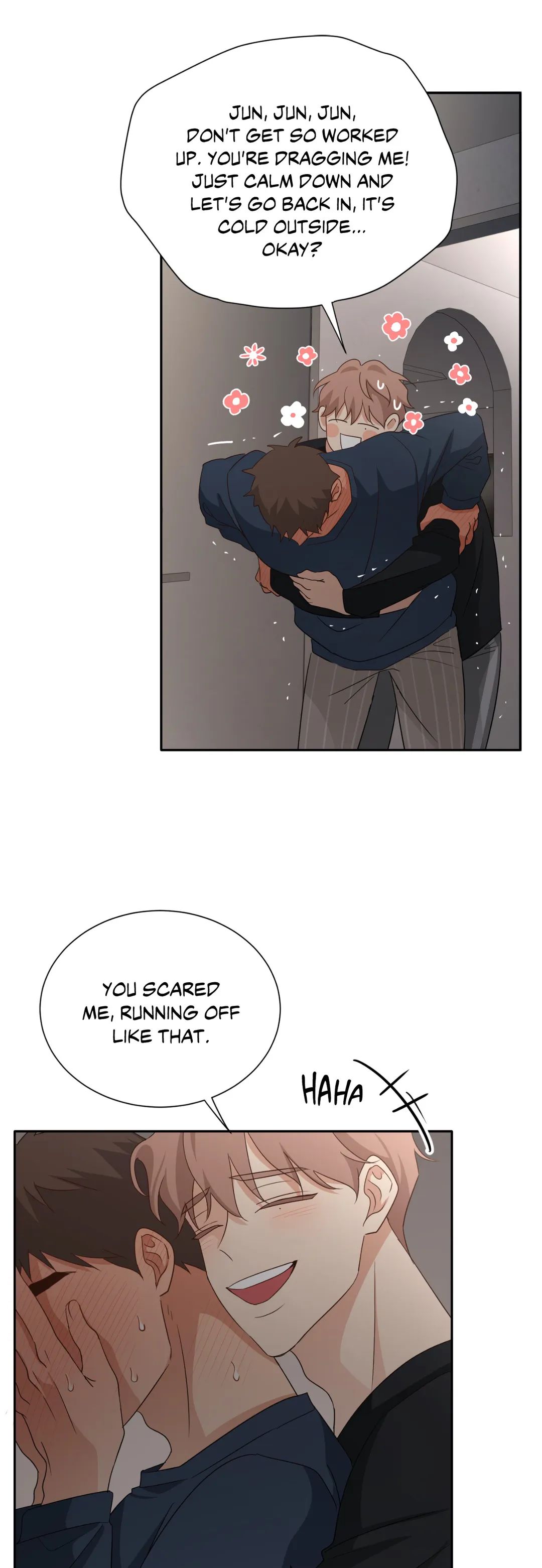 Third Ending Chapter 46 page 6 - 
