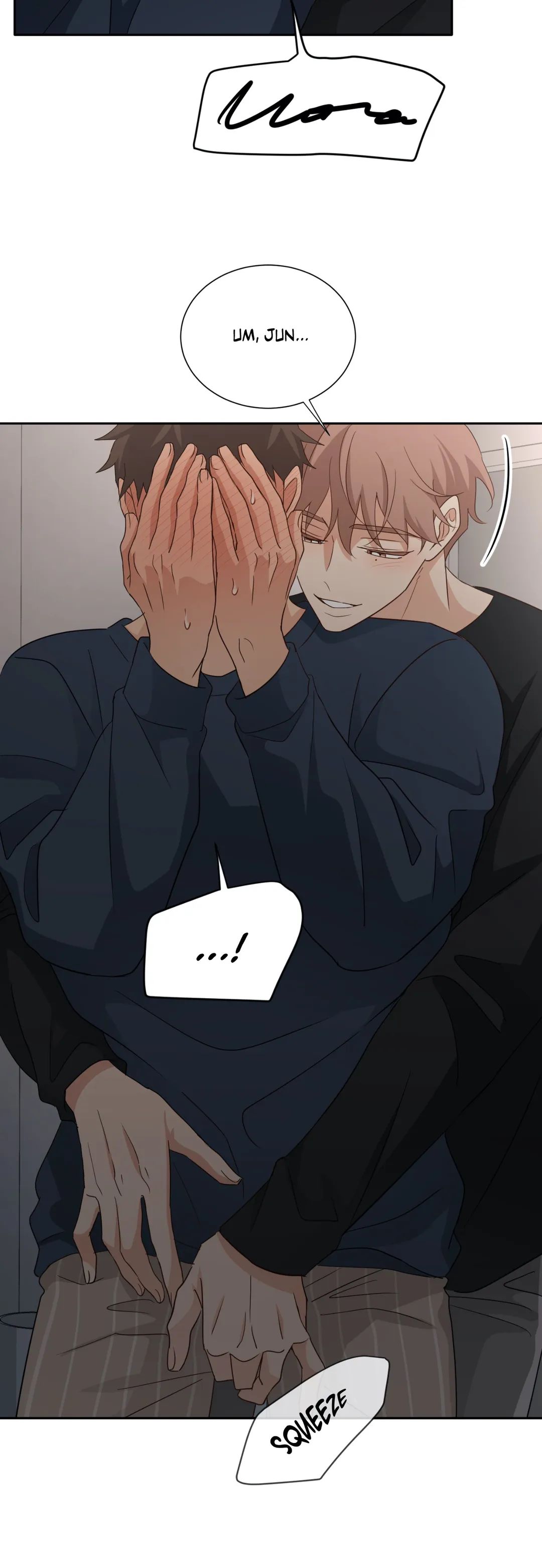 Third Ending Chapter 46 page 7 - 