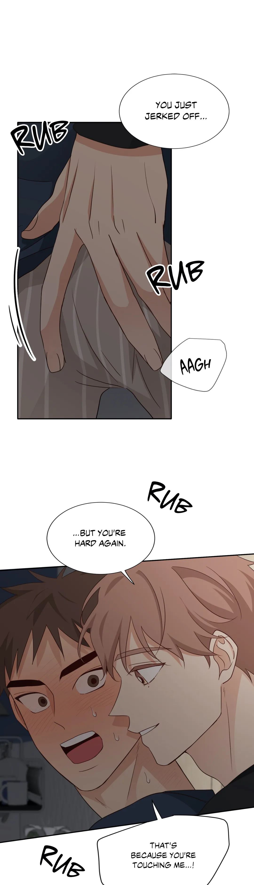 Third Ending Chapter 46 page 8 - 