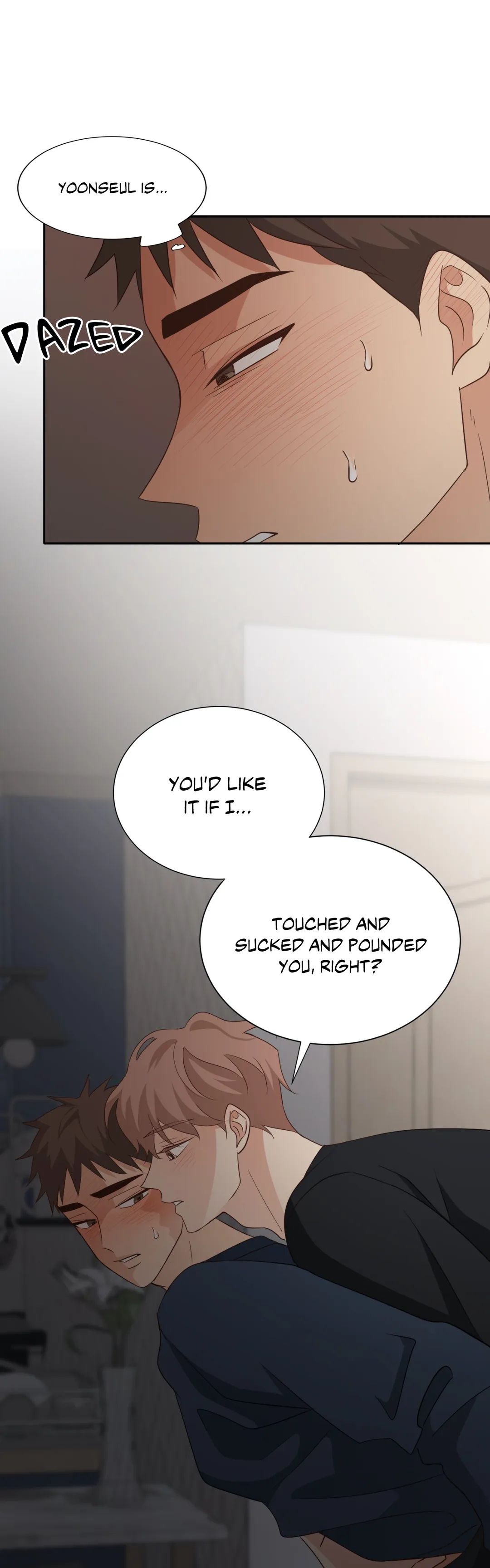 Third Ending Chapter 46 page 10 - 