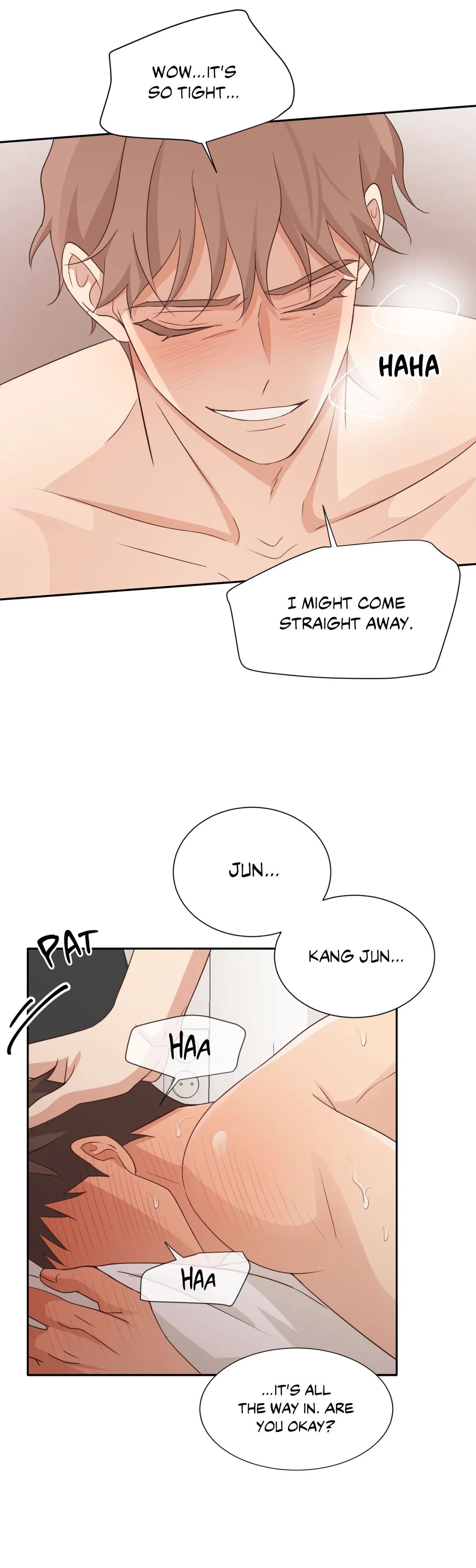 Third Ending Chapter 47 page 12 - 