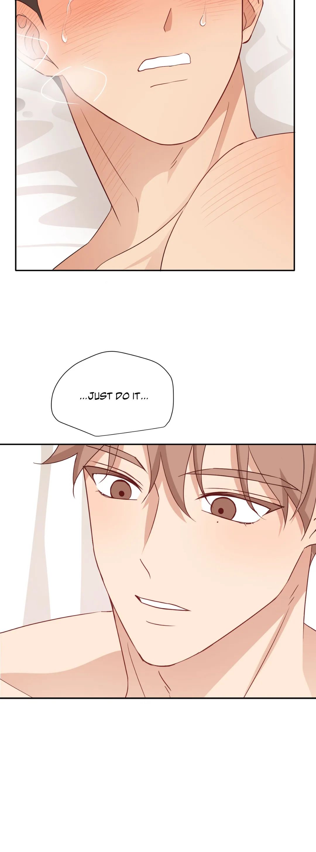 Third Ending Chapter 47 page 14 - 