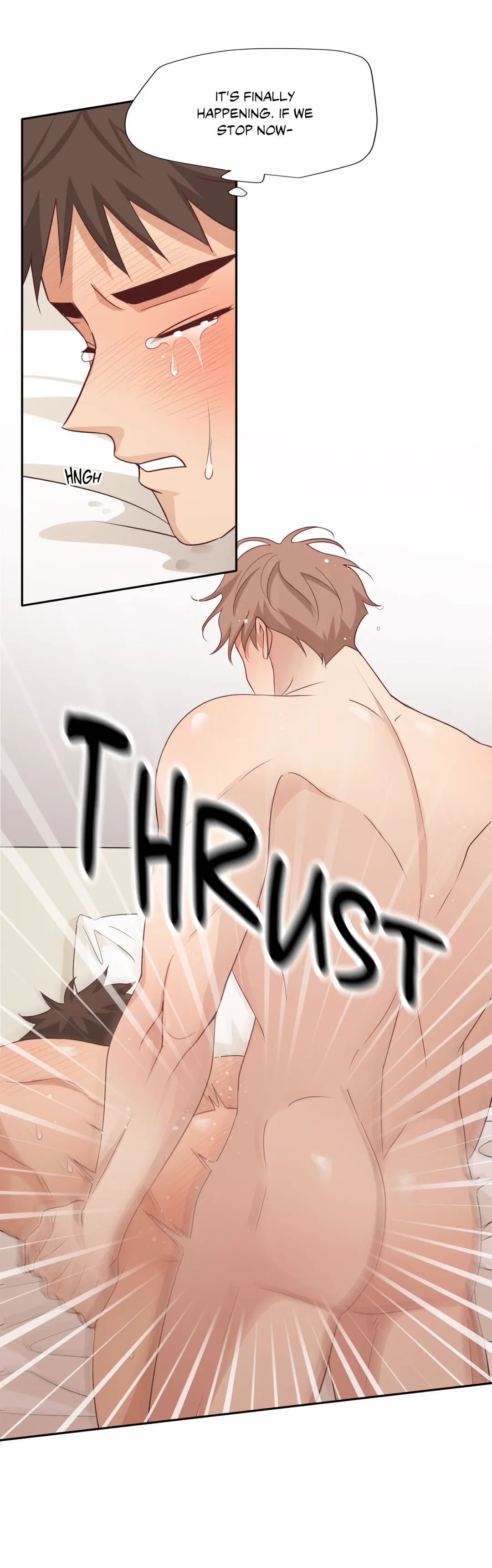 Third Ending Chapter 47 page 15 - 