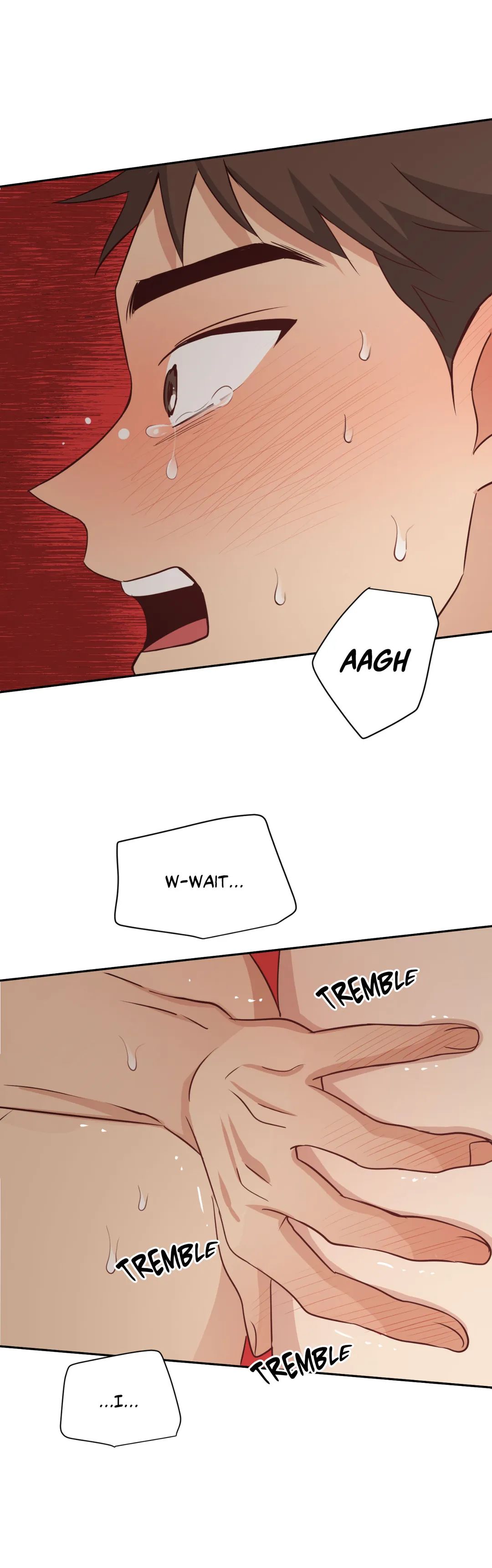Third Ending Chapter 47 page 16 - 