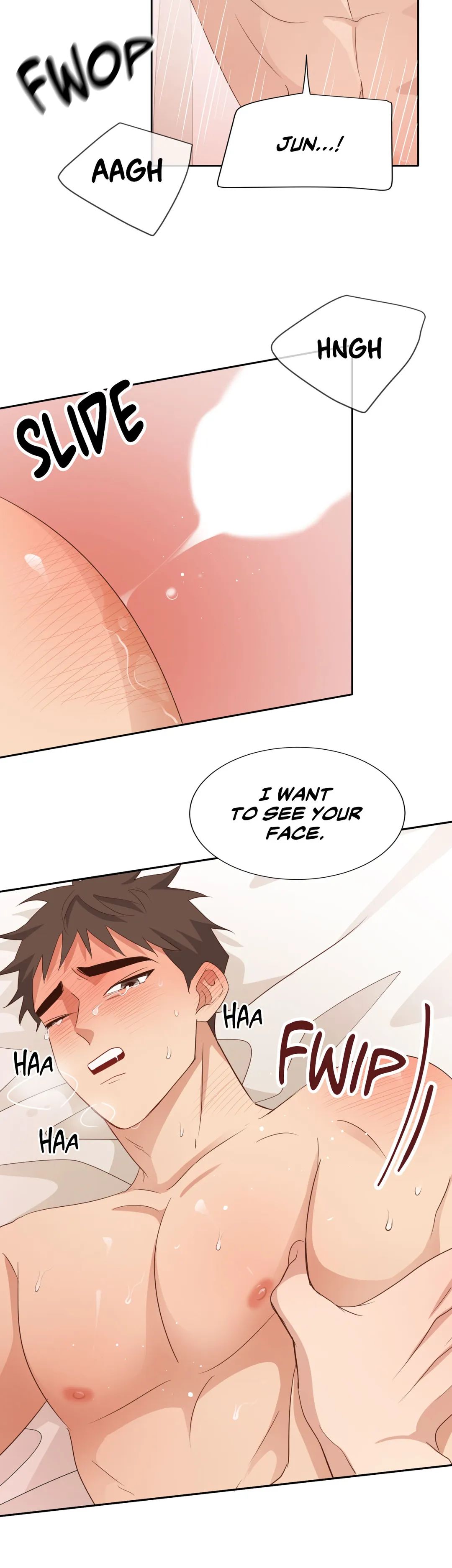 Third Ending Chapter 47 page 20 - 