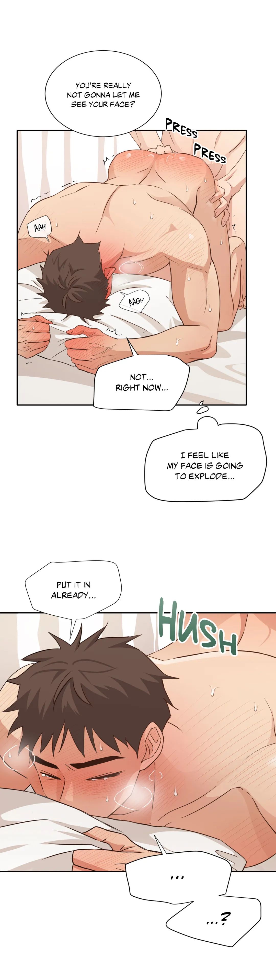 Third Ending Chapter 47 page 3 - 