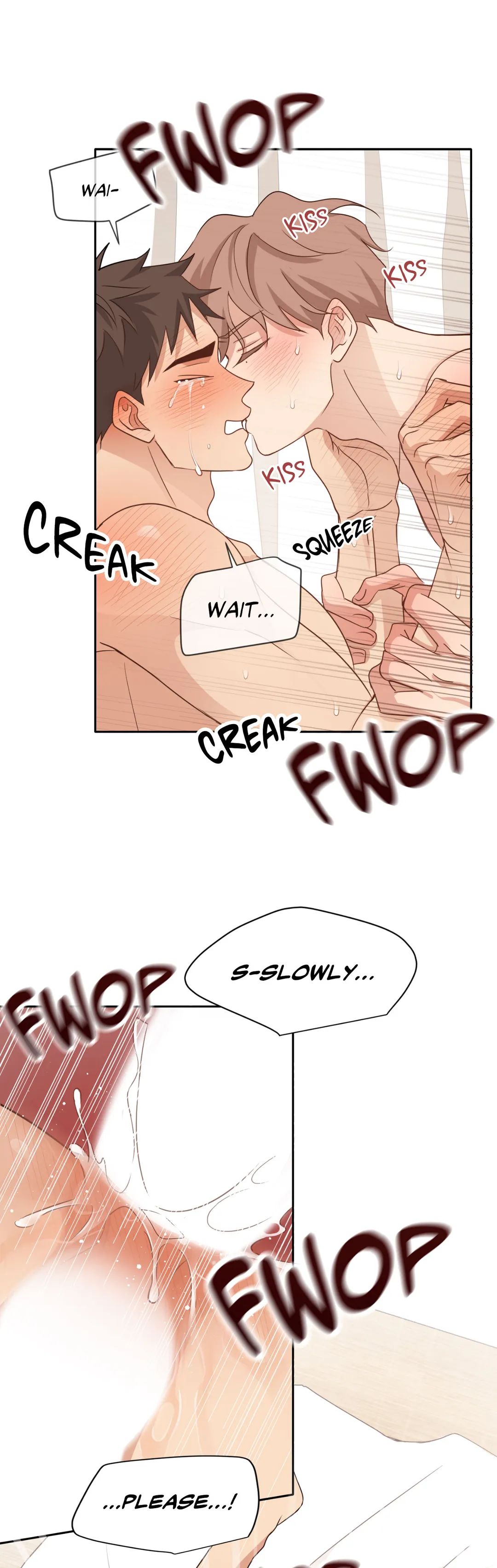Third Ending Chapter 47 page 21 - 