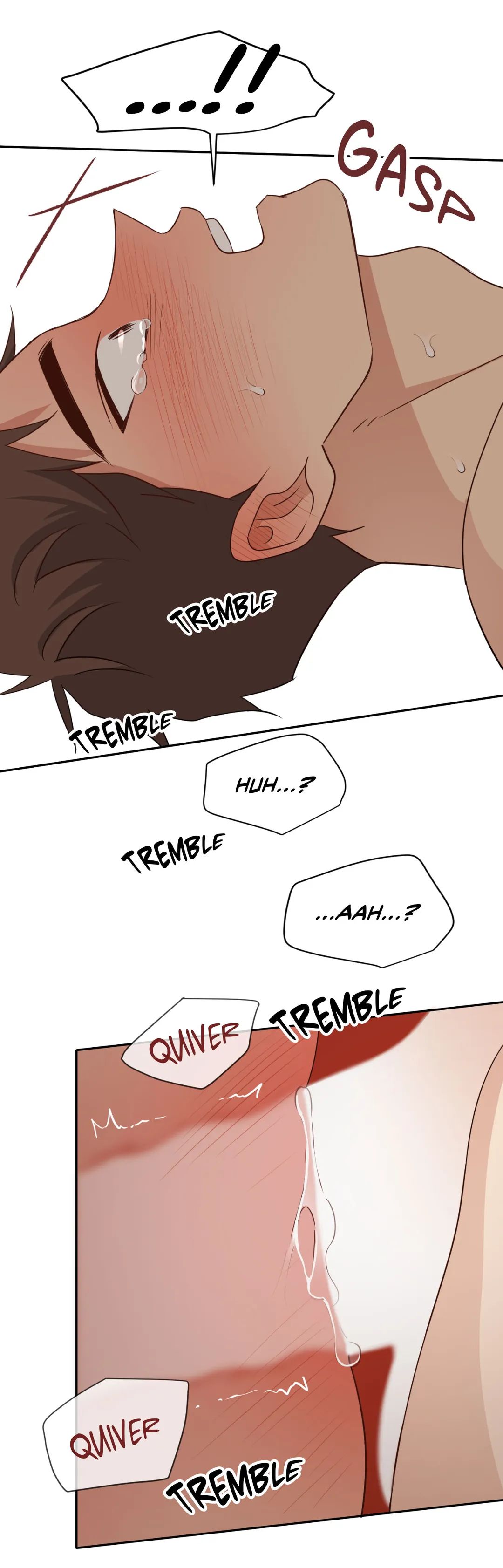 Third Ending Chapter 47 page 23 - 
