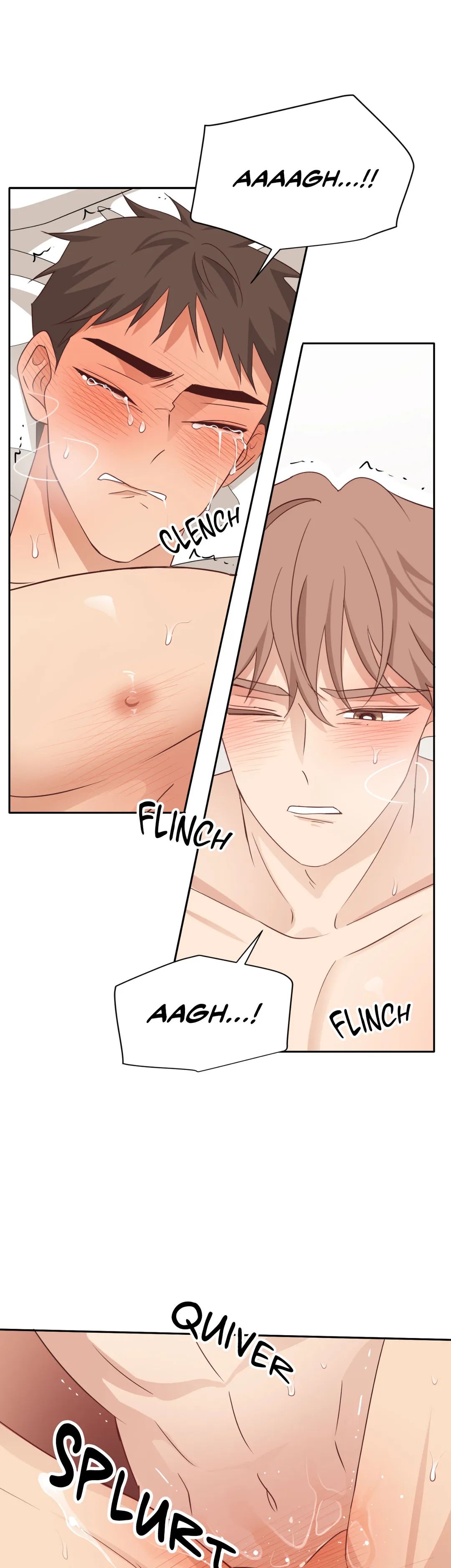 Third Ending Chapter 47 page 28 - 