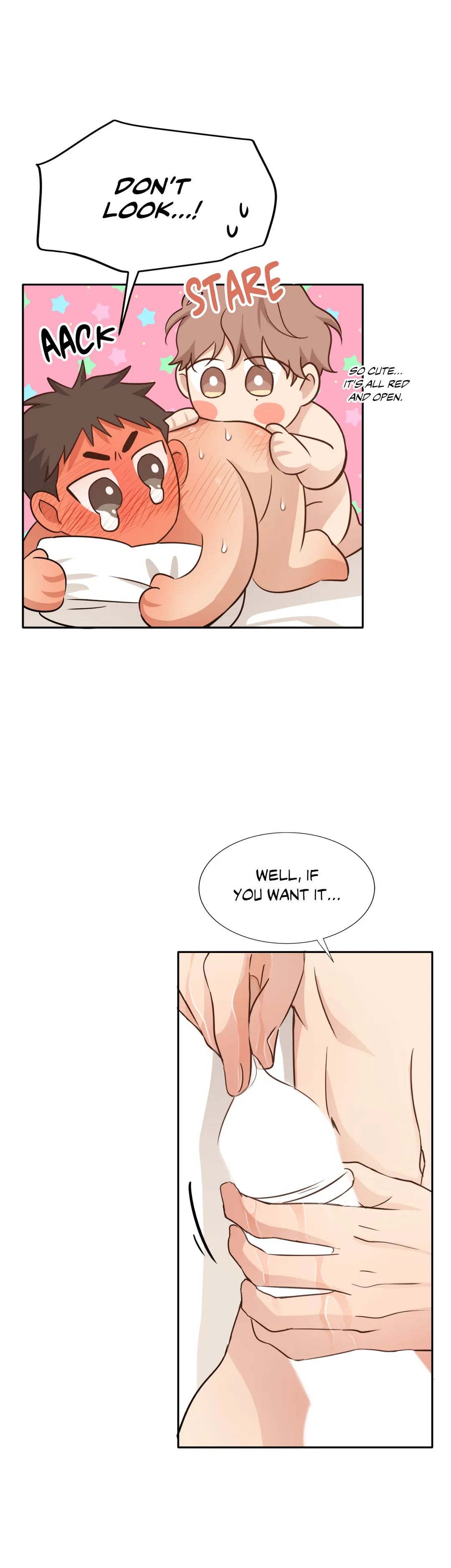 Third Ending Chapter 47 page 4 - 