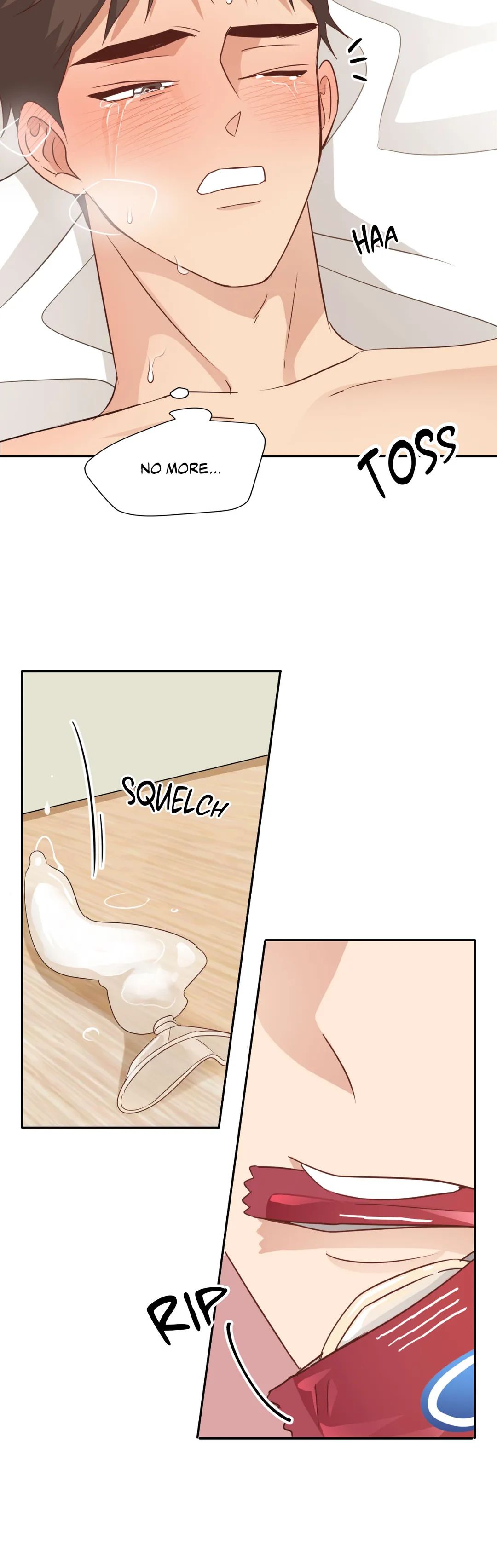 Third Ending Chapter 47 page 31 - 