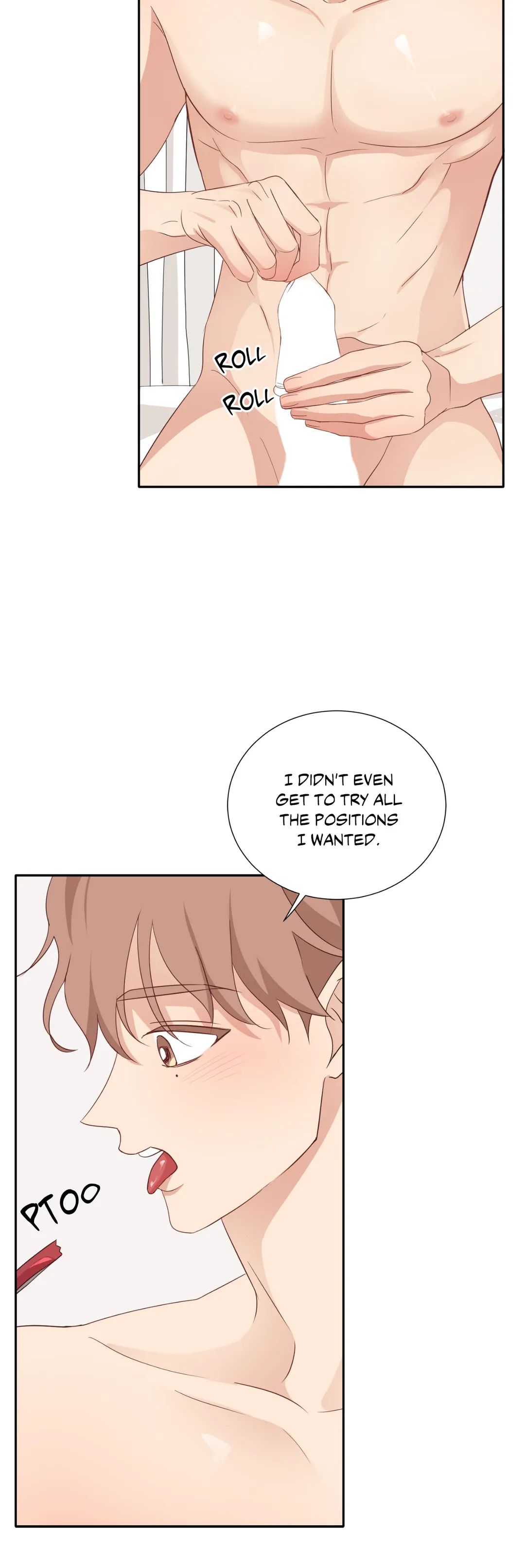 Third Ending Chapter 47 page 33 - 