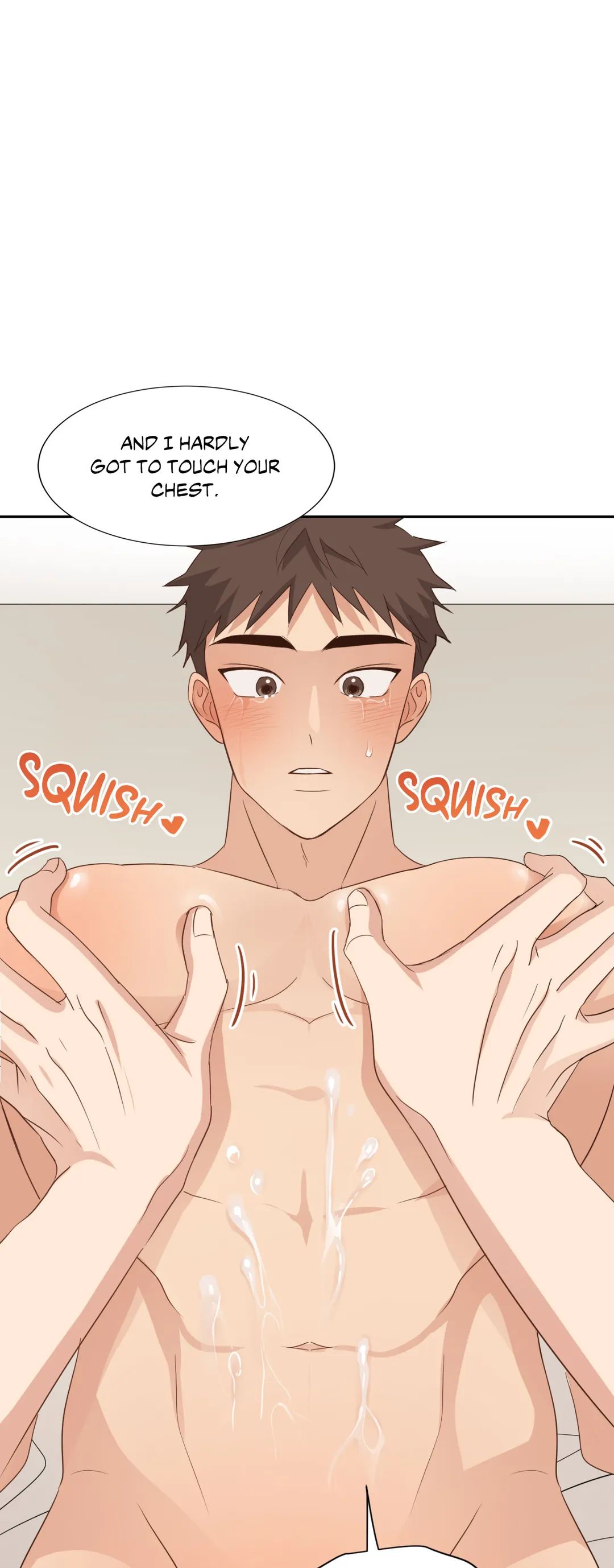 Third Ending Chapter 47 page 34 - 