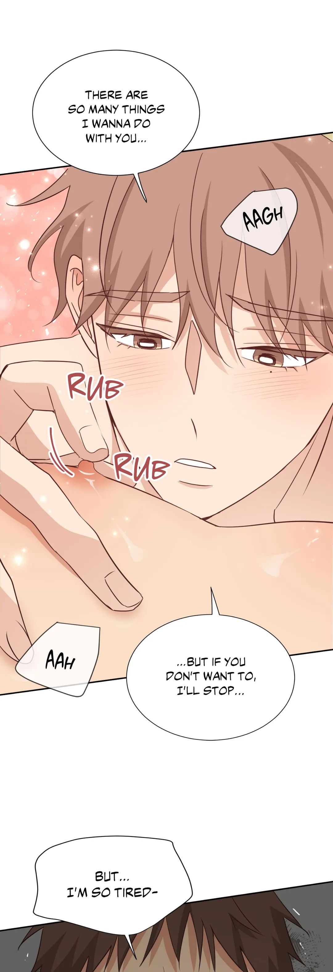 Third Ending Chapter 47 page 37 - 