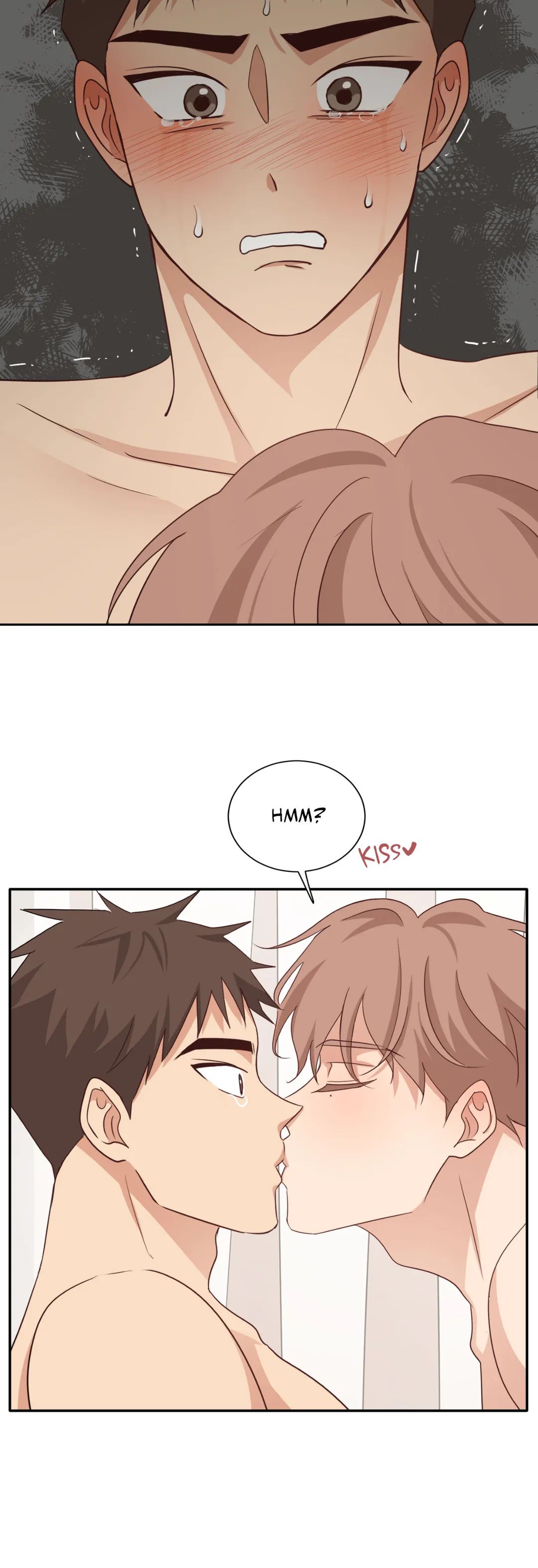 Third Ending Chapter 47 page 38 - 