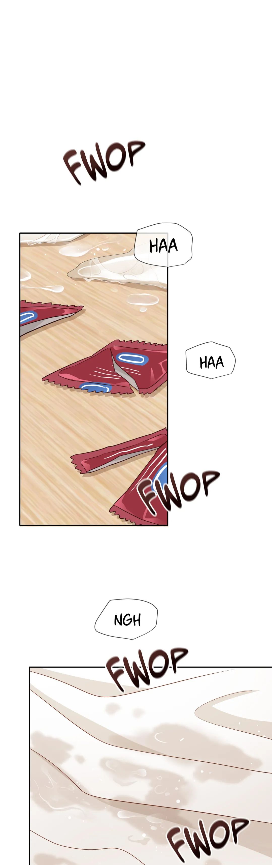 Third Ending Chapter 48 page 1 - 