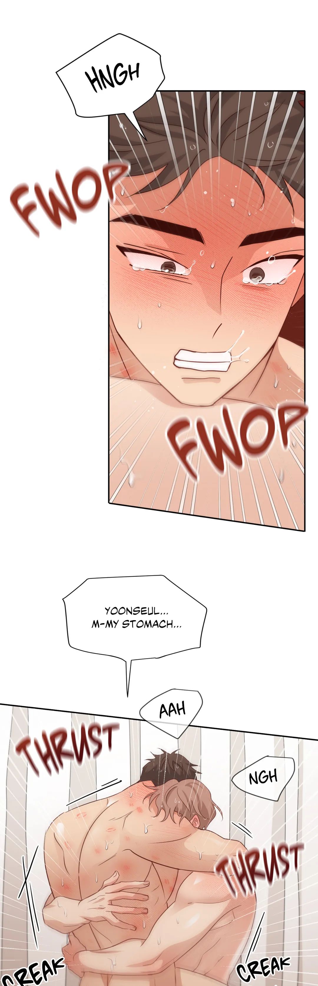 Third Ending Chapter 48 page 11 - 