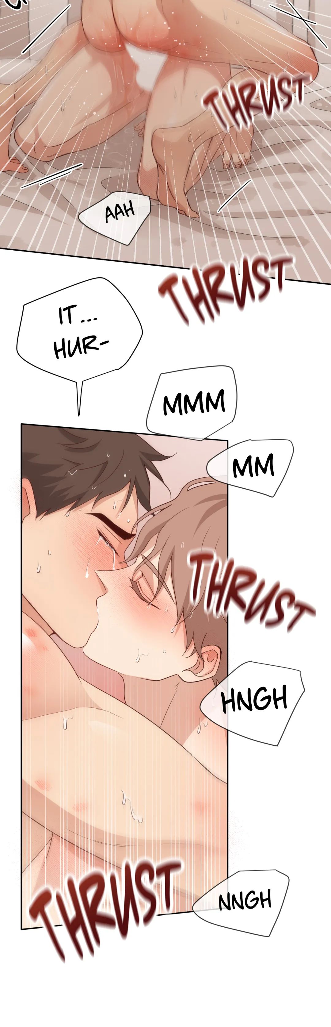 Third Ending Chapter 48 page 12 - 