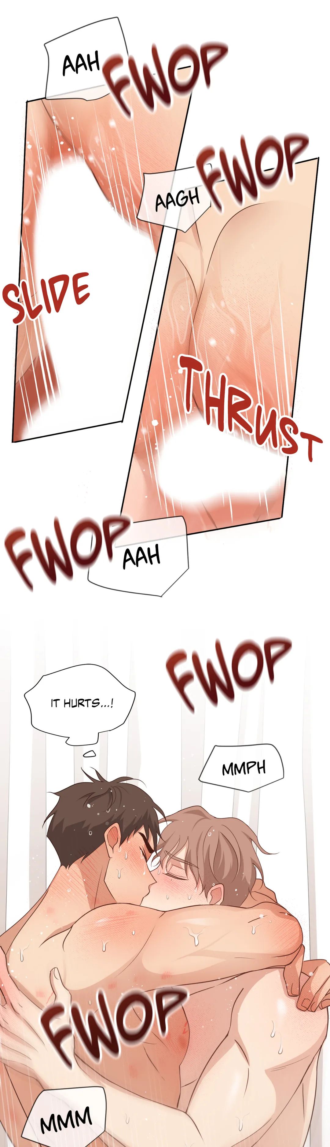 Third Ending Chapter 48 page 13 - 
