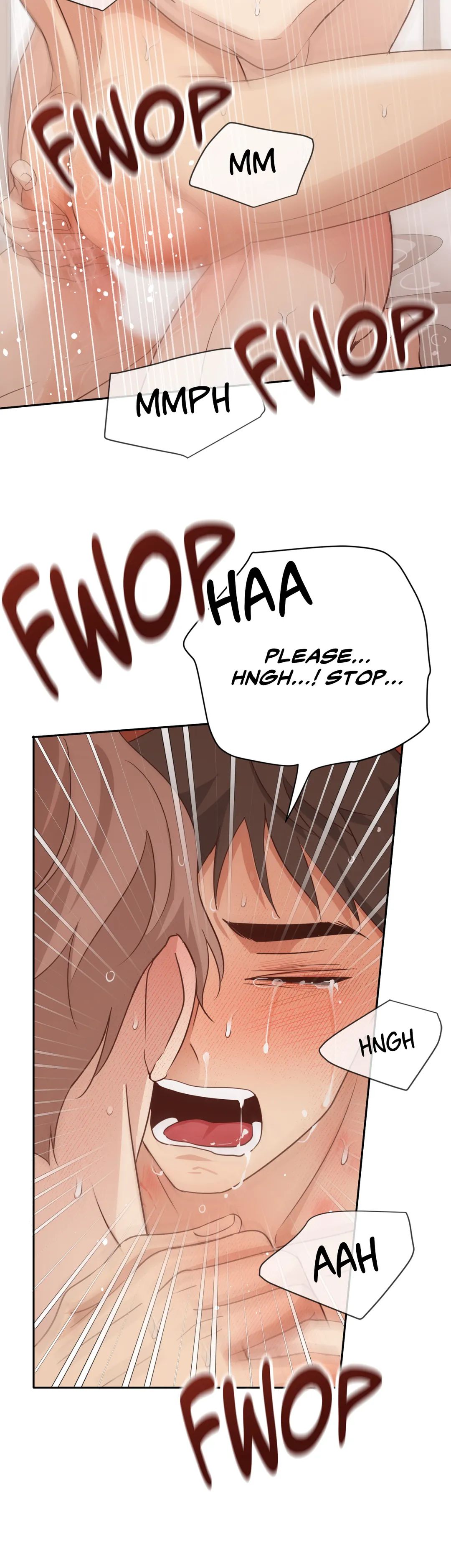 Third Ending Chapter 48 page 14 - 