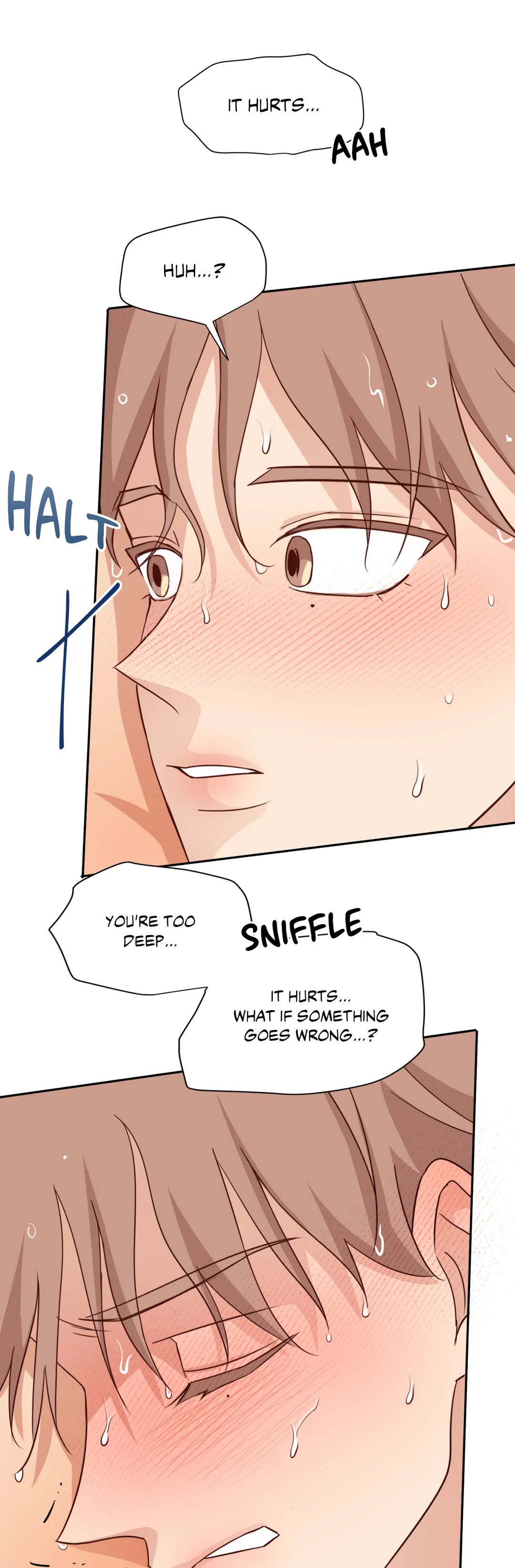 Third Ending Chapter 48 page 15 - 